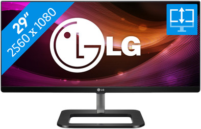 LG 29UB65 is nooit meer leverbaar