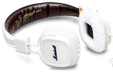 Marshall Major FX White is nooit meer leverbaar