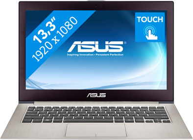 Asus Zenbook Touch UX31LA-C4026H-BE Azerty is nooit meer leverbaar