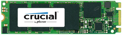 Crucial M550 M.2 512 GB is nooit meer leverbaar