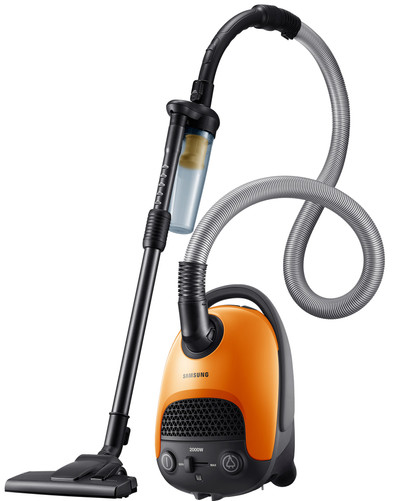 Samsung VC15F30WNLL is nooit meer leverbaar