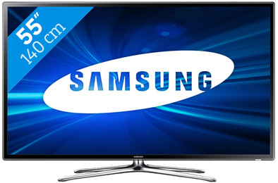 Samsung UE55F6320 is nooit meer leverbaar