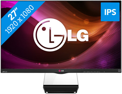 LG 27MP75HM is nooit meer leverbaar