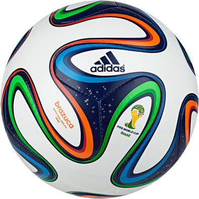 adidas Brazuca Mini is nooit meer leverbaar