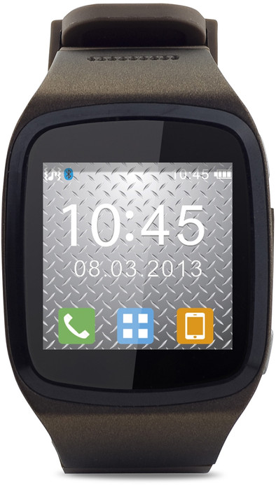 MyKronoz ZeSplash Brown is nooit meer leverbaar