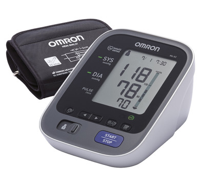 Omron M6 AC is nooit meer leverbaar