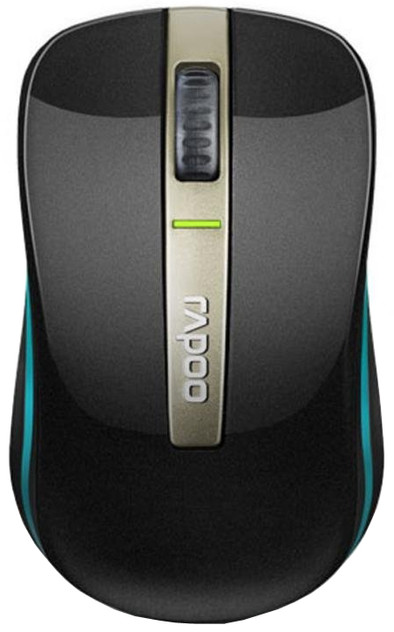 Rapoo 6610 Bluetooth Muis is nooit meer leverbaar