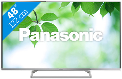 Panasonic TX-48AS640E is nooit meer leverbaar