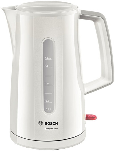 Bosch TWK3A011 CompactClass wit is nooit meer leverbaar
