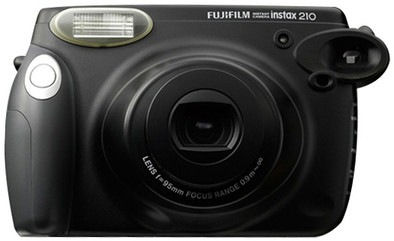 Fuji Instax 210 zwart is nooit meer leverbaar