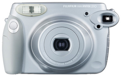 Fuji Instax 210 zilver is nooit meer leverbaar