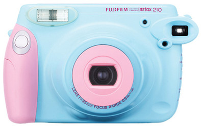 Fuji Instax 210 pastel is nooit meer leverbaar