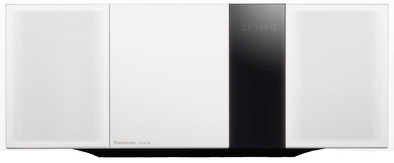 Panasonic SC-HC19 wit is nooit meer leverbaar