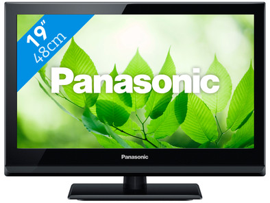 Panasonic TX-L19XM6E is nooit meer leverbaar