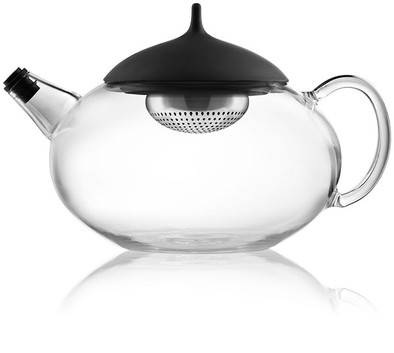 Eva Solo Glazen Theepot met Filter is nooit meer leverbaar