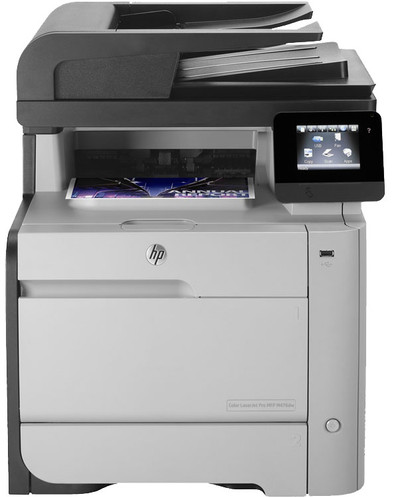 HP Color LaserJet Pro MFP M476DW is nooit meer leverbaar