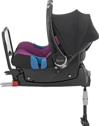 Romer Baby-Safe Isofix Base is nooit meer leverbaar