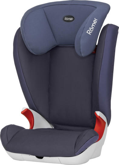 Romer Kid II Crown Blue is nooit meer leverbaar