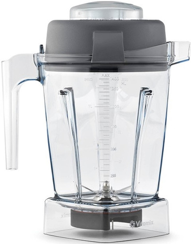 Vitamix Wet Blade 1,4L is nooit meer leverbaar