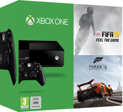 Microsoft Xbox One Pre-order Edition is nooit meer leverbaar