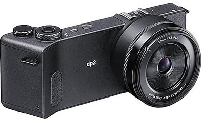 Sigma DP2 Quattro is nooit meer leverbaar