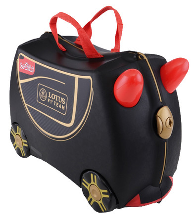 Trunki Ride-On Lotus is nooit meer leverbaar