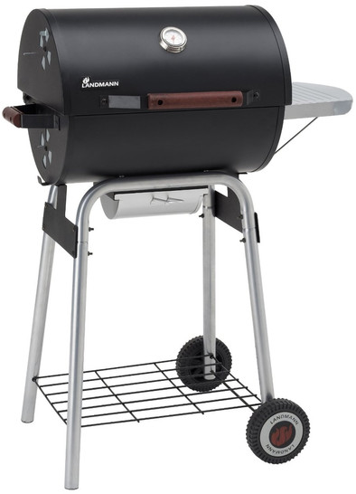 Landmann Black Taurus 440 is nooit meer leverbaar