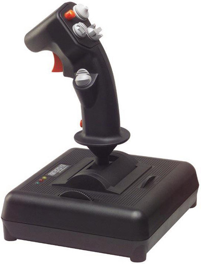 CH Fighter Stick (USB) is nooit meer leverbaar