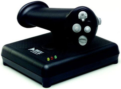 CH Pro Throttle (USB) is nooit meer leverbaar