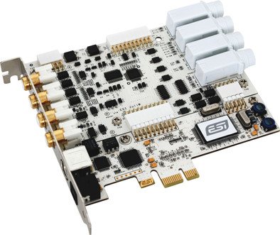 ESI Julia XTe PCIe is nooit meer leverbaar