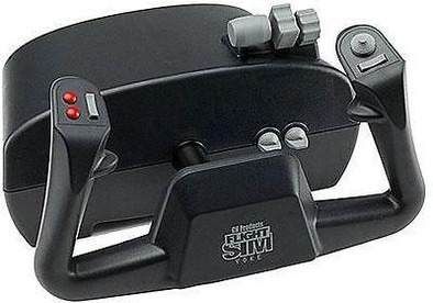 CH Yoke (USB) incl. Discover Series Bundel is nooit meer leverbaar