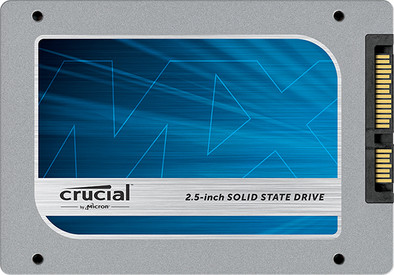 Crucial MX100 128 GB is nooit meer leverbaar