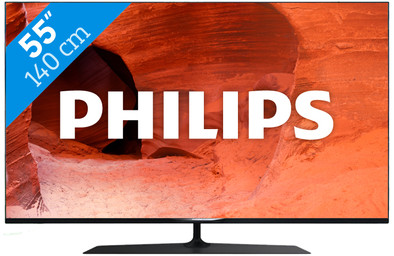 Philips 55PUS7809 - Ambilight is nooit meer leverbaar