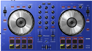 Pioneer DDJ-SB Blue is nooit meer leverbaar