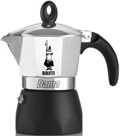 Bialetti Dama Gran Gala 3 kopjes is nooit meer leverbaar