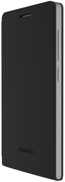 Huawei Ascend G6 4G Book Case Zwart is nooit meer leverbaar