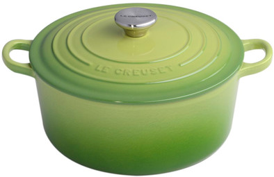 Le Creuset Round Dutch Oven 24cm Palm is no longer available