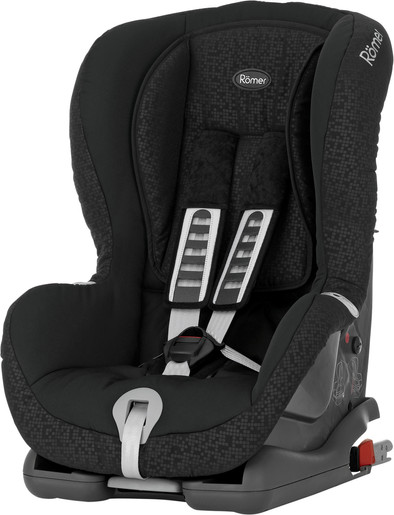 Romer Duo Plus Black Thunder is nooit meer leverbaar