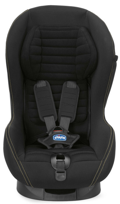 Chicco Xpace Isofix Coal is nooit meer leverbaar