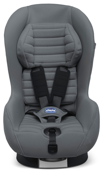Chicco Xpace Isofix Antraciet is nooit meer leverbaar