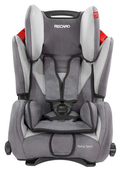 Recaro Young Sport Shadow is nooit meer leverbaar