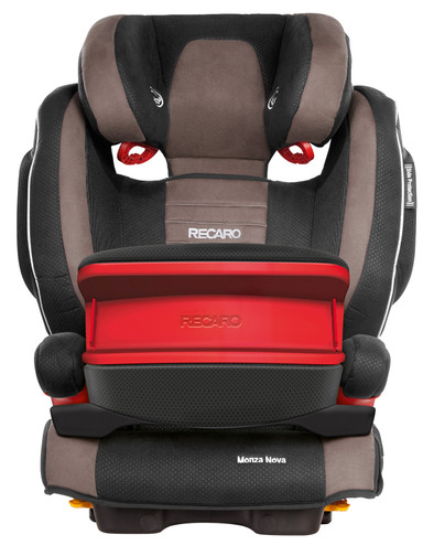 Recaro Monza Nova Seatfix IS Mocca is nooit meer leverbaar