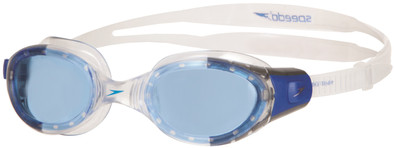 Le produit Speedo Futura Biofuse Transparent/Bleu ne sera plus jamais disponible