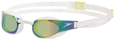 Speedo Fastskin 3 Elite Mirror White/Gold is nooit meer leverbaar