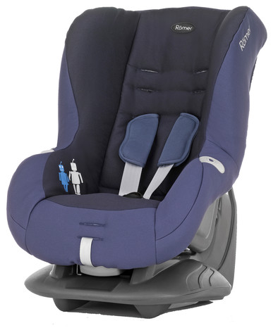 Romer Eclipse Crown Blue is nooit meer leverbaar