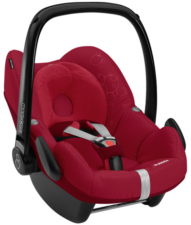 Maxi-Cosi Pebble Raspberry is nooit meer leverbaar