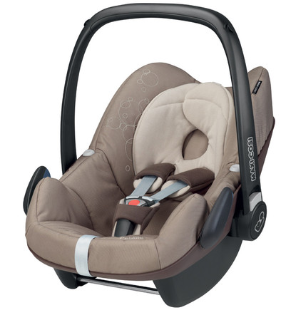 Maxi-Cosi Pebble Walnut Brown is nooit meer leverbaar