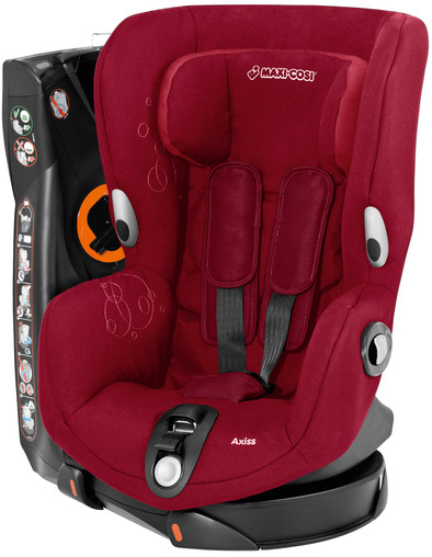 Maxi-Cosi Axiss Raspberry Red is nooit meer leverbaar