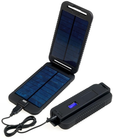 Powertraveller Powermonkey Extreme 9000 mAh is nooit meer leverbaar