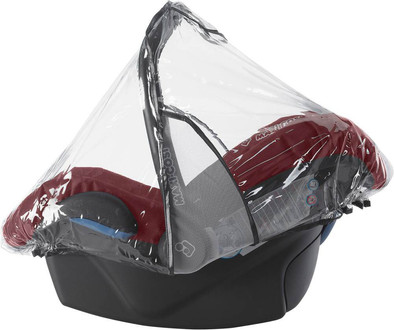 Maxi-Cosi Regenhoes Pebble/CabrioFix/Citi SPS is nooit meer leverbaar